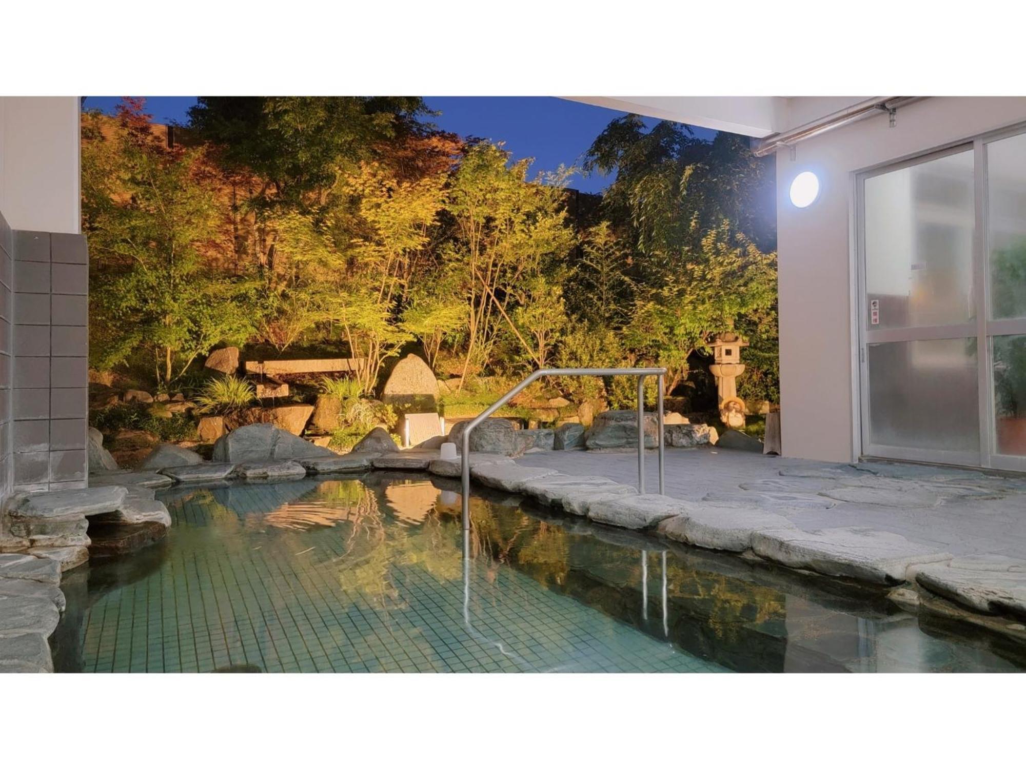 Hill Hotel Sunpia Iga - Vacation Stay 66998V Экстерьер фото