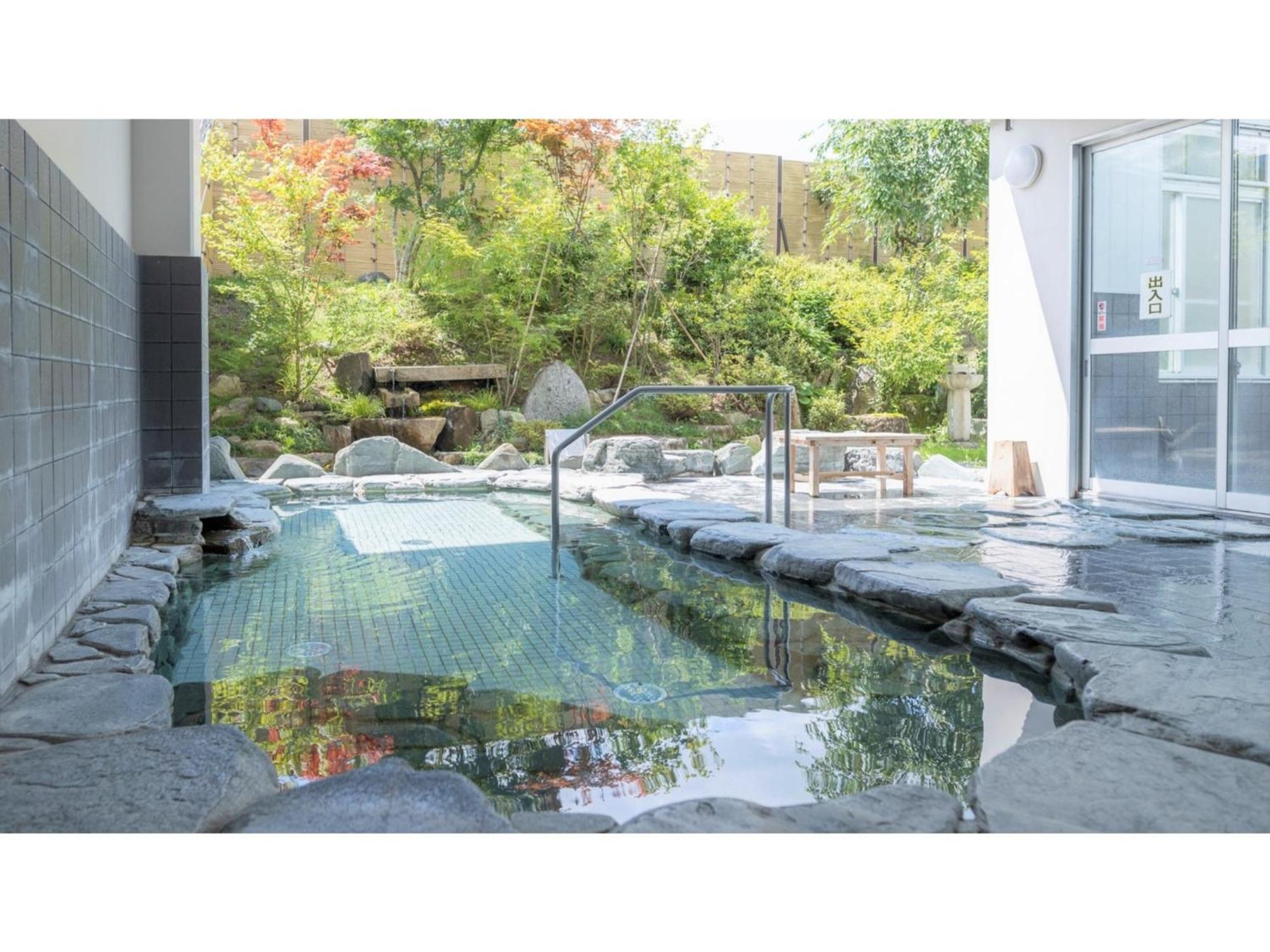 Hill Hotel Sunpia Iga - Vacation Stay 66998V Экстерьер фото